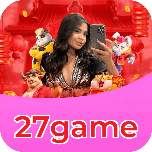 Catálogo slots 27game mostrando top jogos Gates Olympus Sweet Bonanza Fortune Tiger Big Bass volatilidade RTP