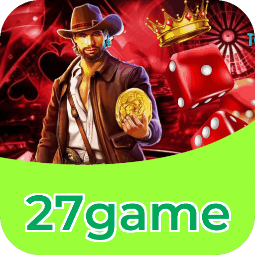 Passo a passo visual mostrando processo de download e instalação do aplicativo 27game